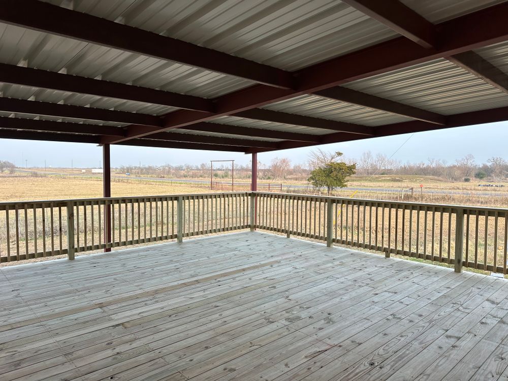 All Photos for Timberline Deck and Patio LLC in Waco, TX
