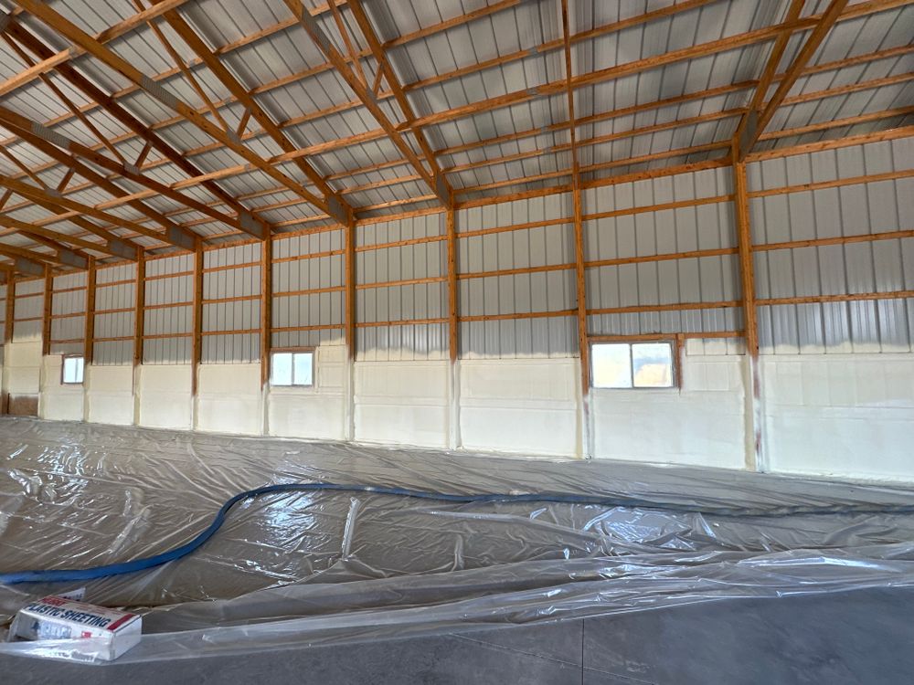 All Photos for SFS Spray Foam in Mount Ayr, IA