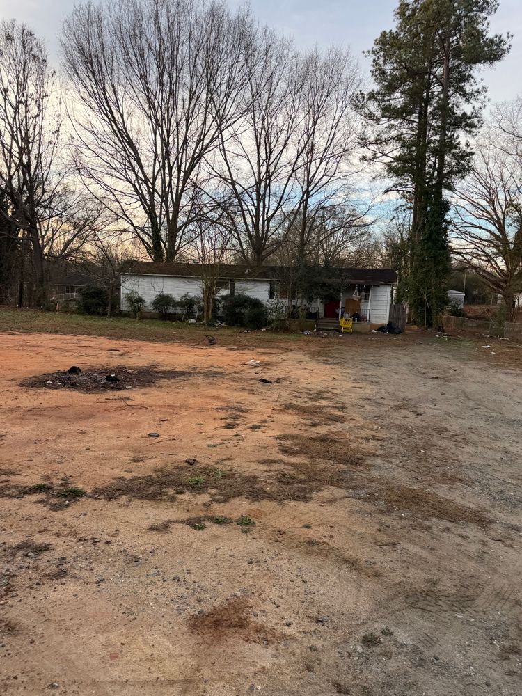 All Photos for Kelley Excavation & Land Services in Laurens County, SC