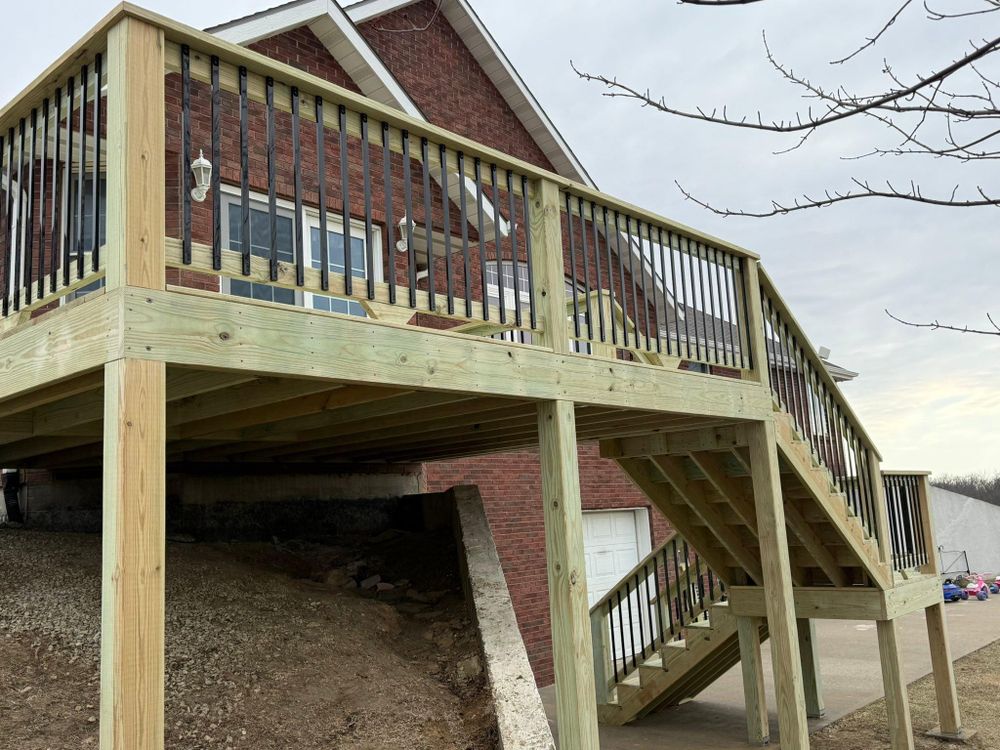 All Photos for Done Right Decking in Leavenworth, KS