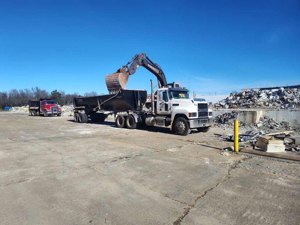 All Photos for Double J Excavation in Nashville, AR