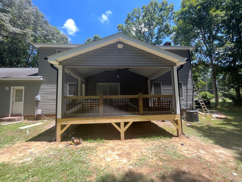 All Photos for Hughes Builders LLC in Greensboro, NC