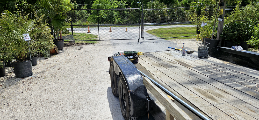 Black Aluminum for American Privacy Fencing & More in Statesboro, GA