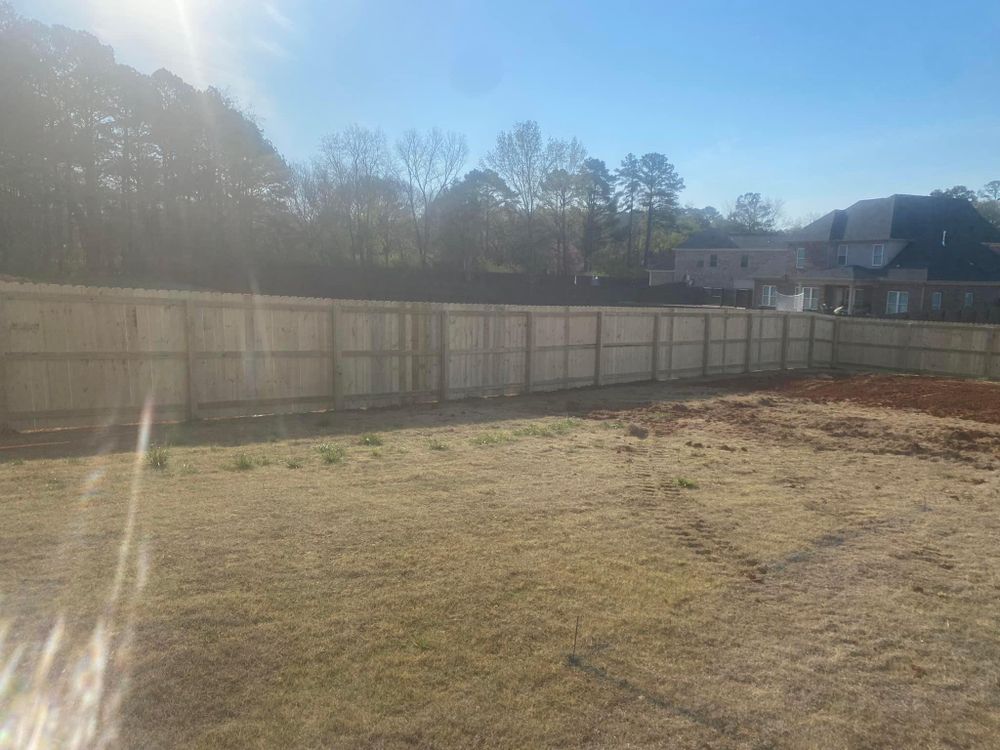 All Photos for Integrity Fence Repair in Grant, AL