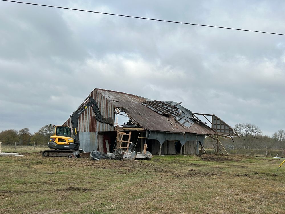 All Photos for Landers Ranch Services in Anderson, TX