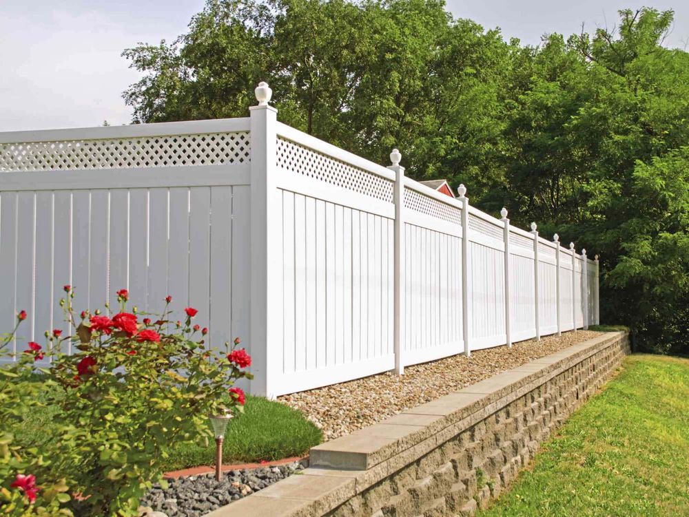 Fences for B&C Fencing in Morehead, KY