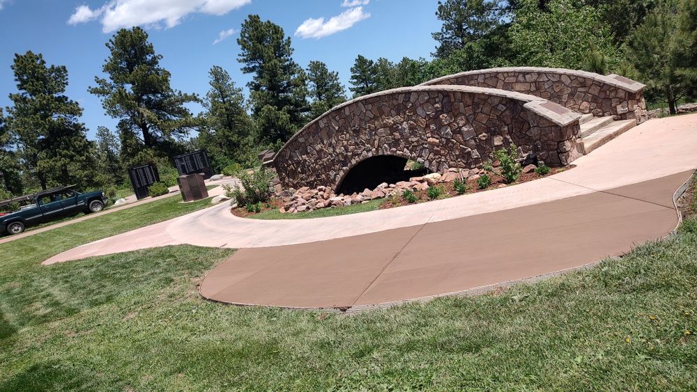 All Photos for J and Son Colorado Concrete in Colorado Springs, CO
