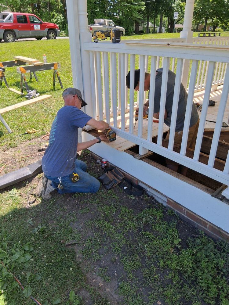 All Photos for Integrity Home Improvements & Renovations in Columbia, Tennessee