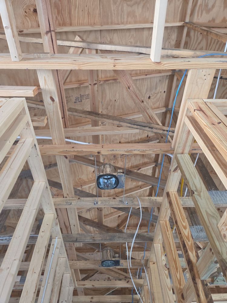 Interior Renovations for Cobalt Construction Inc. in Cape Coral, FL