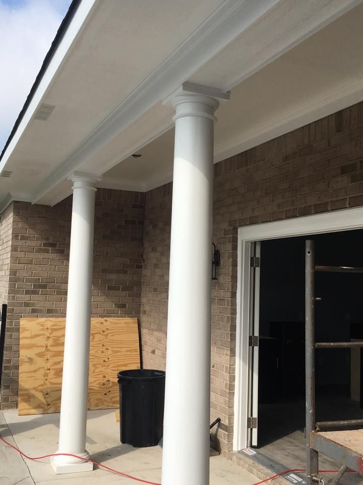 Exterior Painting for Lane Painting & Pressure Washing in Chesapeake, VA