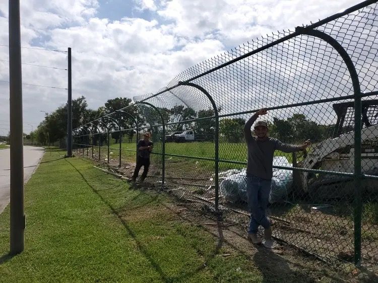 All Photos for Canos Fence Installation in Houston, TX