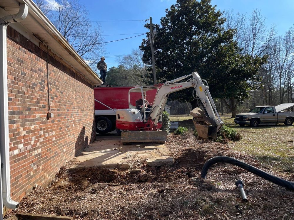 All Photos for Maness Trucking & Excavation in Lexington, TN