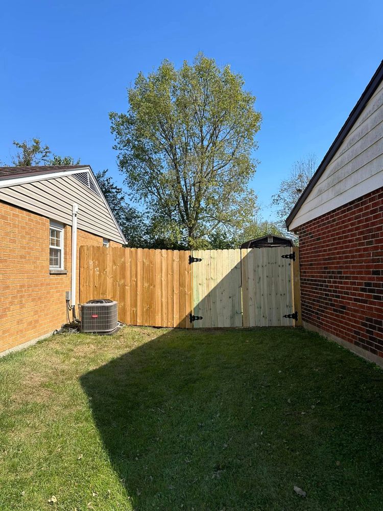 Fencing for TMP Fence in Xenia, OH