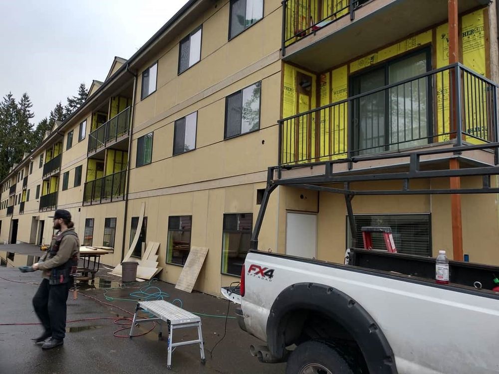 All Photos for Siding Doctor in Bonney Lake, WA