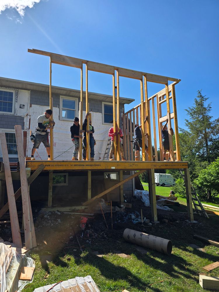 All Photos for Plum Line Contracting in Martinsville, NJ