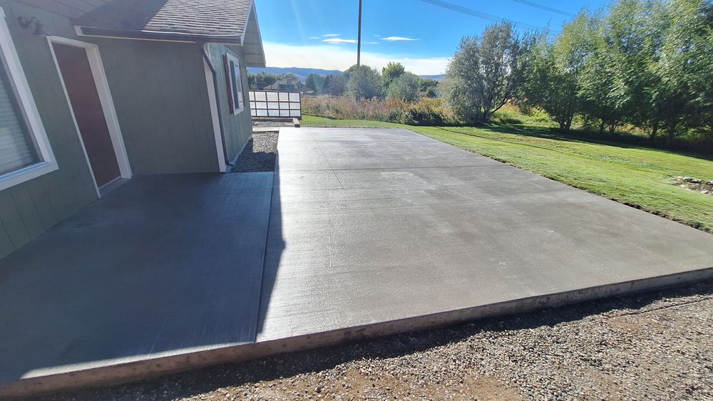 All Photos for Richardson Restoration and Concrete in Ellensburg, WA