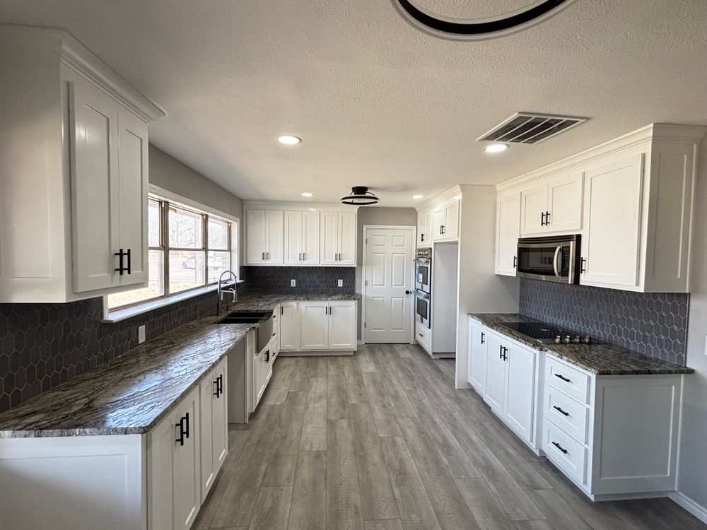 All Photos for Hill's Carpet & Remodeling in Odessa, TX