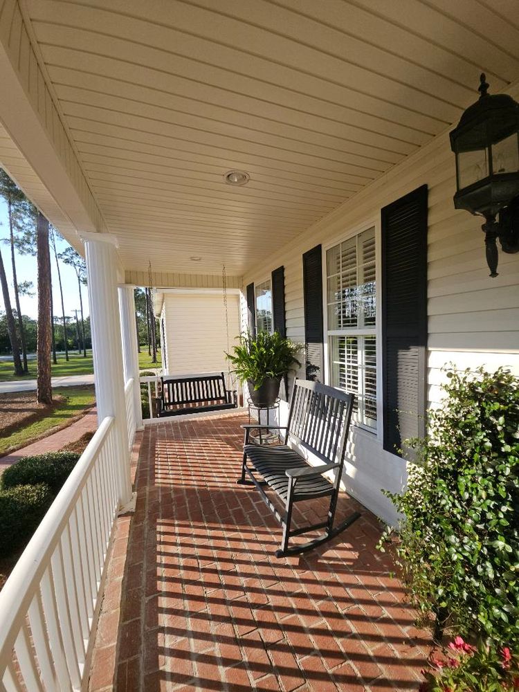All Photos for Precision Exterior Services in Blackshear, GA