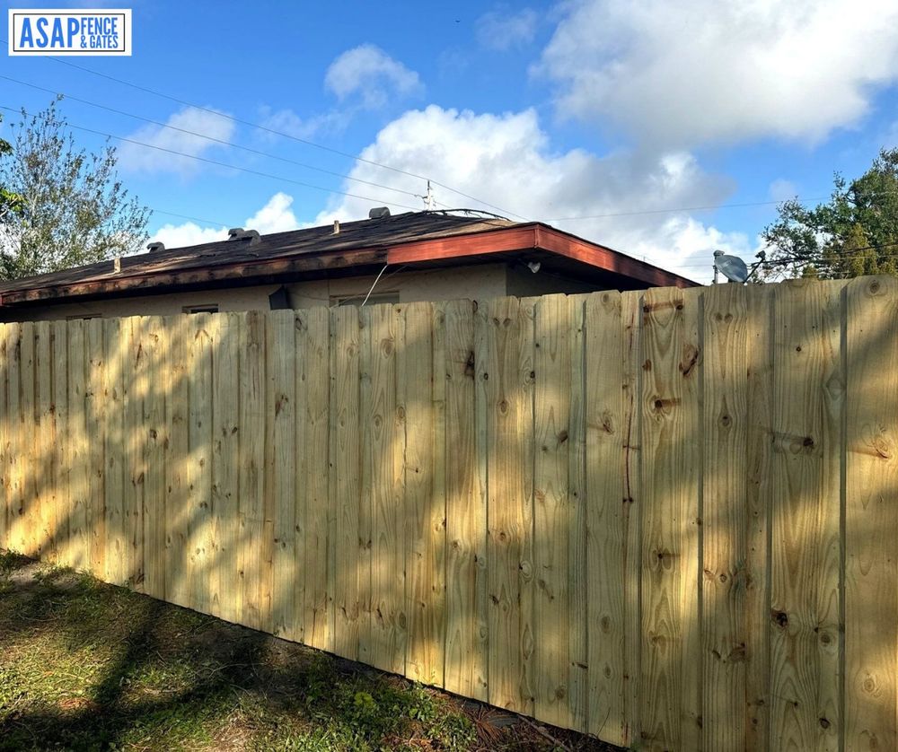 All Photos for ASAP Fence & Gates - Central, FL in Leesburg, FL