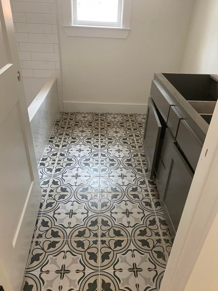 Floor Tiling for Harris Tile and Stone in Tyler, TX