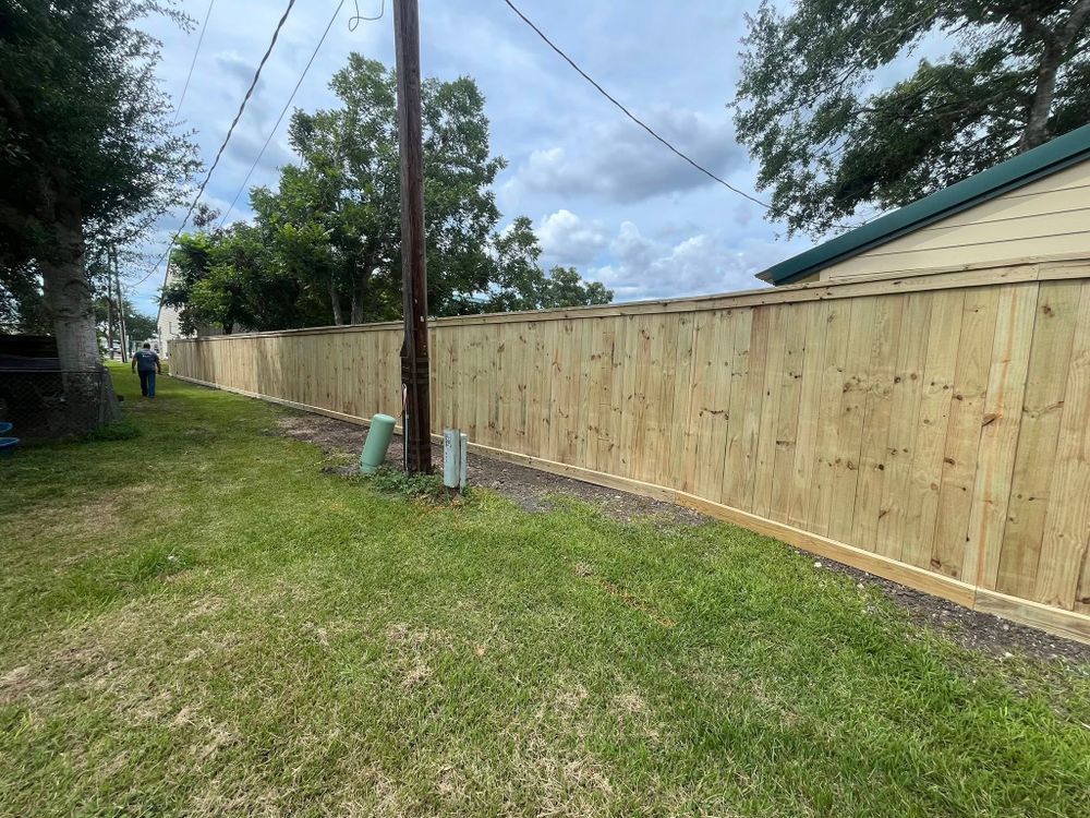All Photos for Aly Fence in Angleton, TX