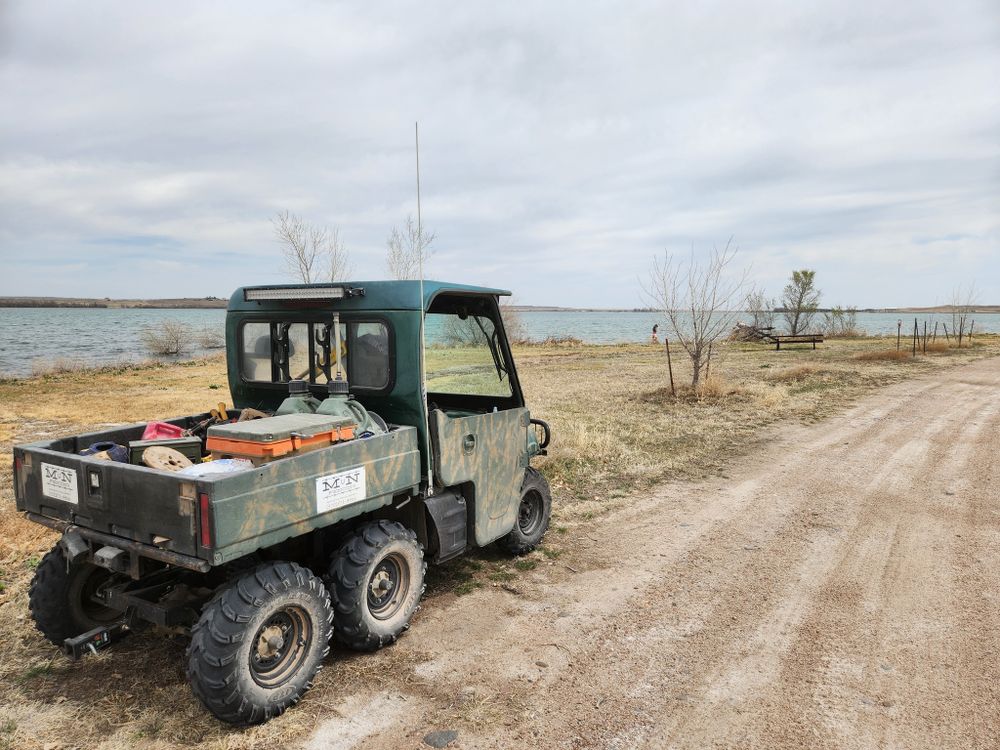 All Photos for M&N Fencing in Crook, CO