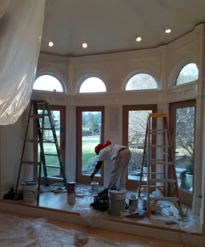 Interior Residential for Randy's Painting and Drywall Services LLC in Easton, Pennsylvania