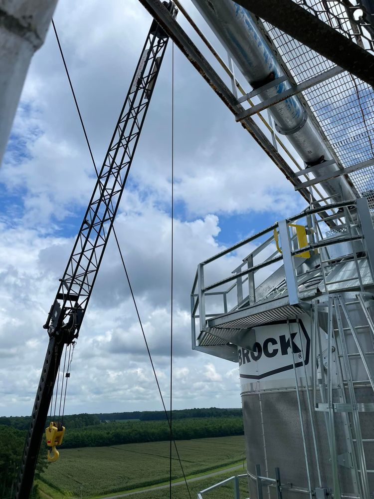 Our On-Farm Storage service provides reliable grain bin installation, ensuring safe and efficient storage solutions for your agricultural needs, preserving quality and protecting your harvest directly on your farm. for Grain Dryer Sales and Service in Plymouth, NC