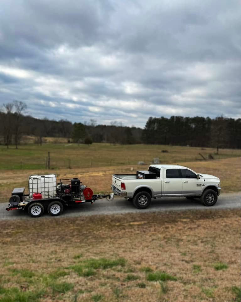 Excavating for S&S Excavation in Cleveland, TN