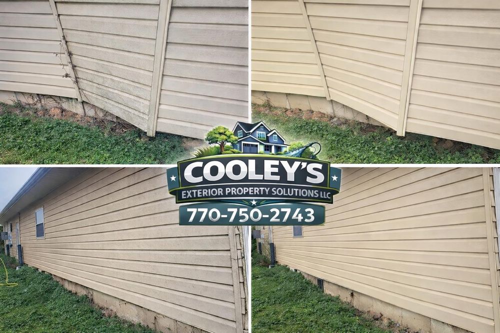 All Photos for Cooley’s Exterior Property Solutions  in Jackson, GA