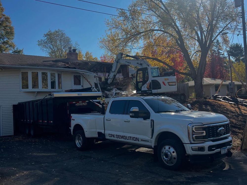 All Photos for Keep The Faith Contracting in Saint Michael, MN