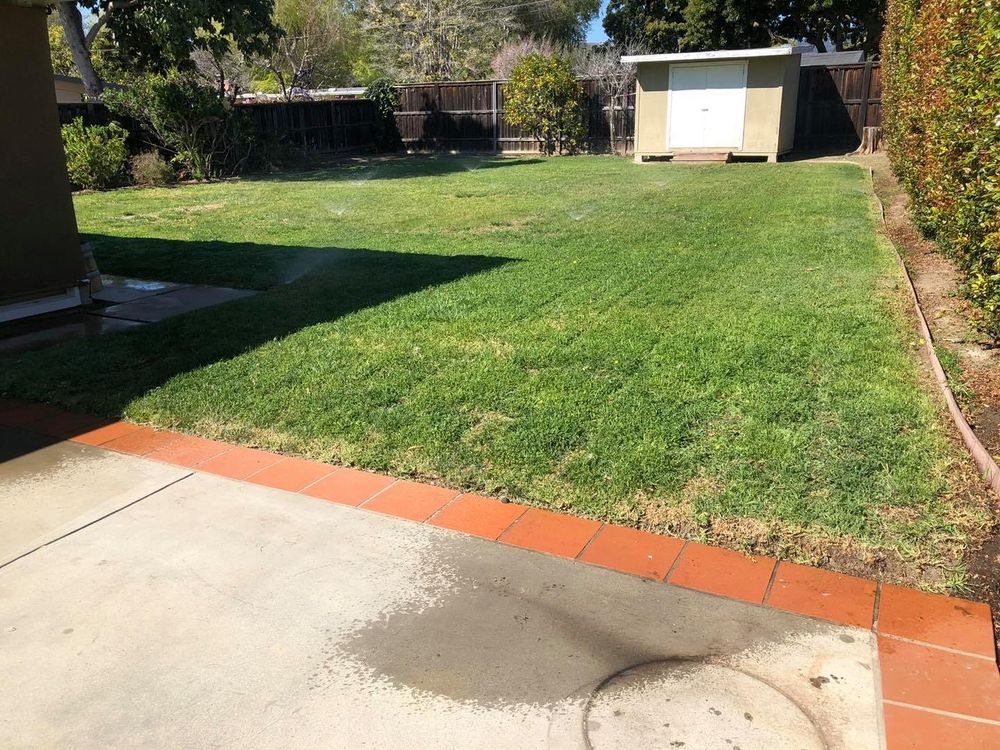 Lawn Care for PJ & Son’s Gardening in Montecito, CA