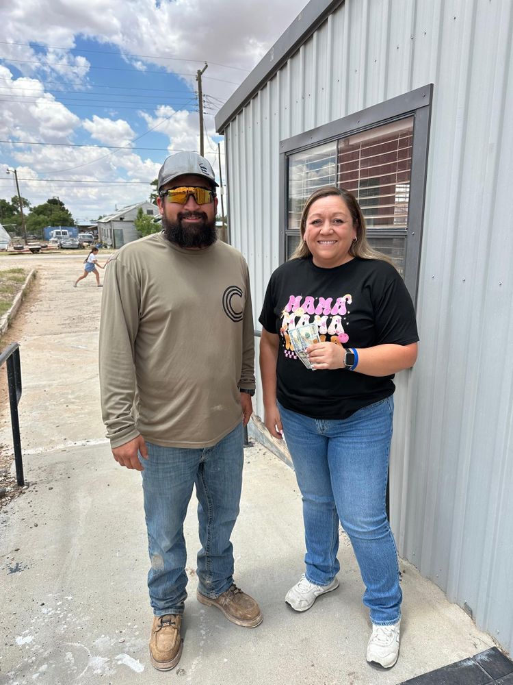 All Photos for Compas Cleanup in McCamey, TX