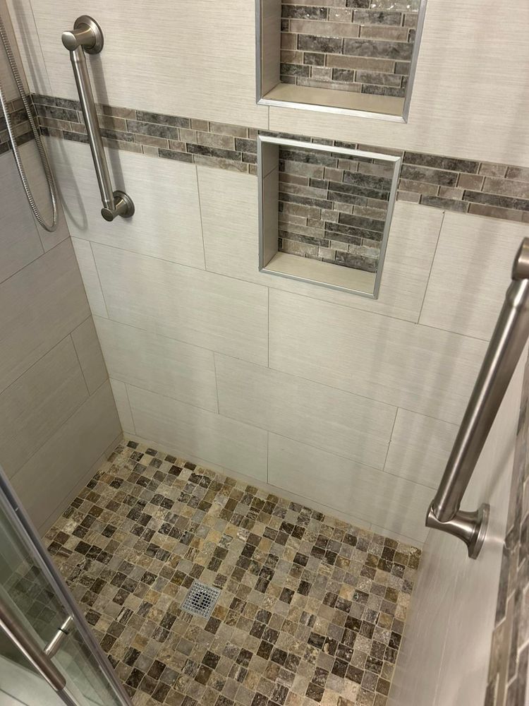 Bathroom for Whitlow Construction in Georgetown,  PA