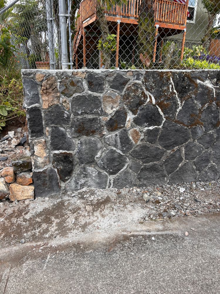All Photos for Pita’s Masonry in Hilo, HI