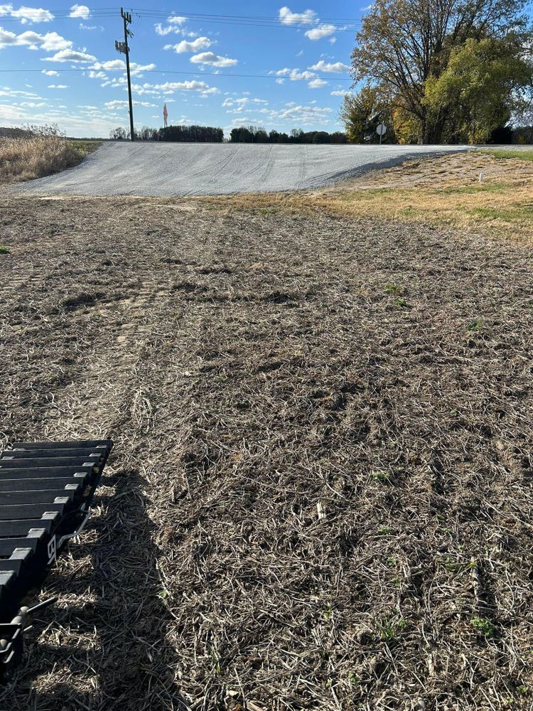 Our Land Clearing & Demolition service efficiently removes trees, brush, and structures to prepare your property for construction projects. Trust our experienced team to deliver professional results on time and within budget. for Mike Wilcoxson Excavating & Well Drilling in Pierceton,  IN