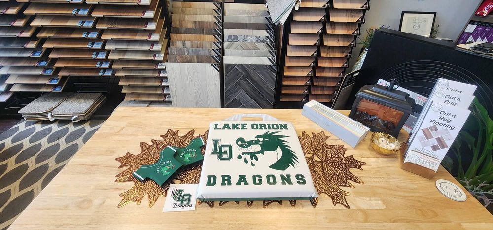 All Photos for Cut a Rug Flooring in Lake Orion, MI