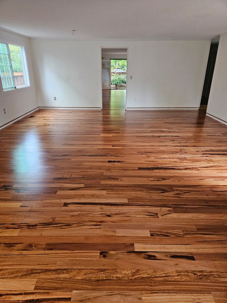All Photos for Smithe Hardwood Flooring  in Sandy, OR