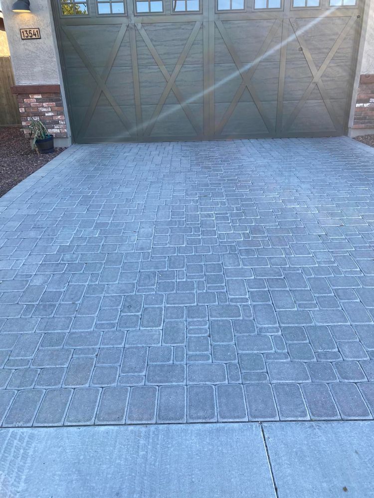 Hardscaping Landscaping for Ramirez Landscaping in El Mirage, AZ