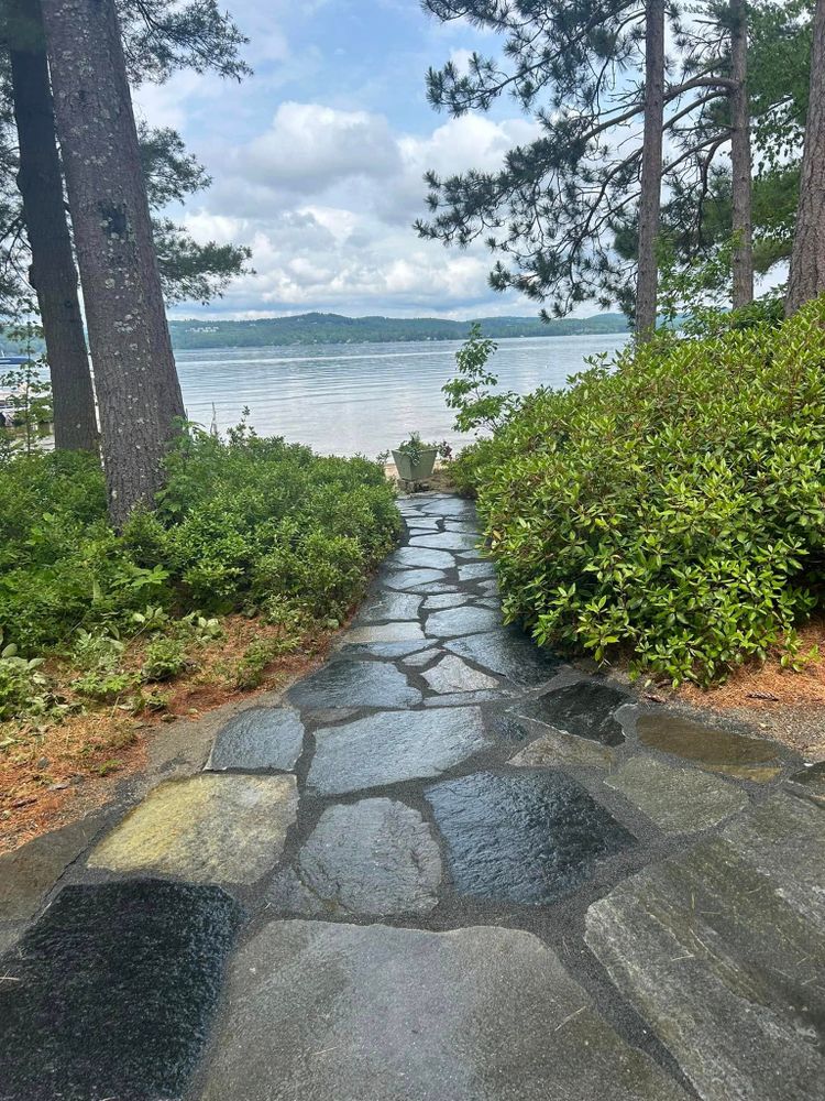 Landscaping  for Thomas Clifford Property Services LLC in Enfield, NH