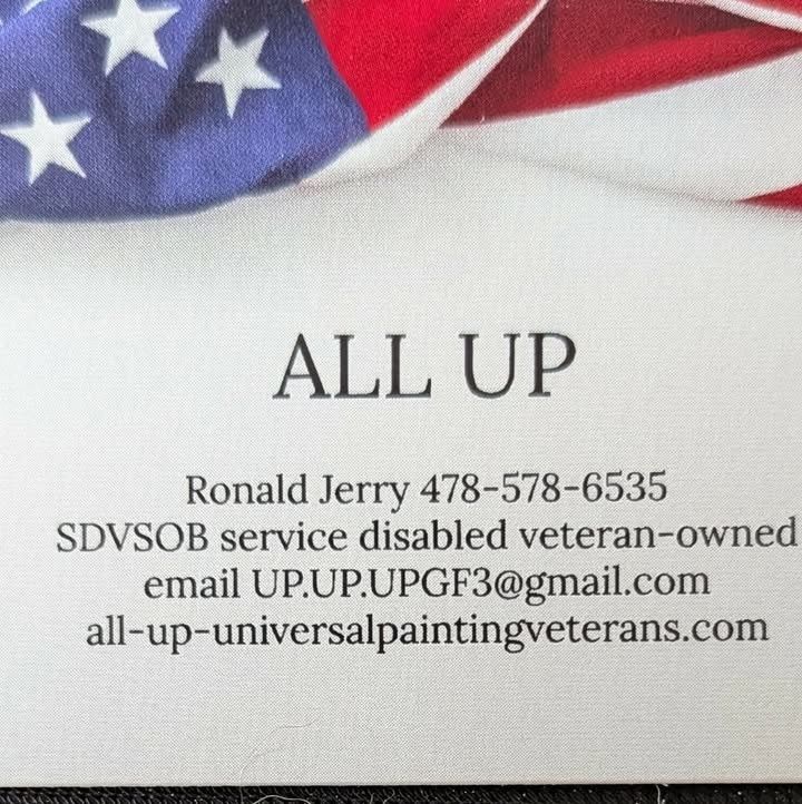 All Photos for ALL UP in Warner Robins, GA