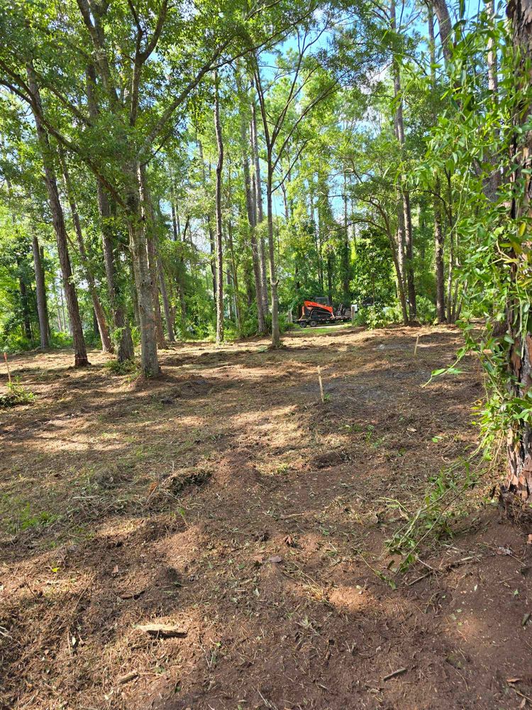 Land Clearing And Clean Up for Southeast Aquatic Land Services LLC  in Waycross, GA