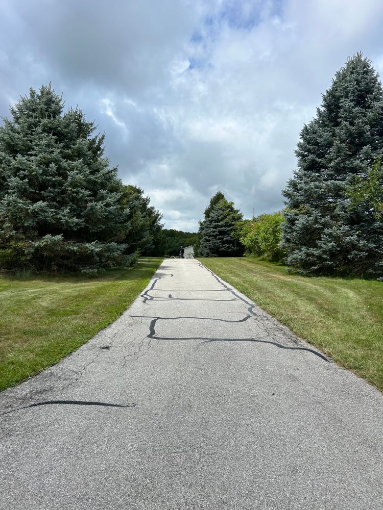 All Photos for Recap Asphalt & Sealcoating in Angola,  IN