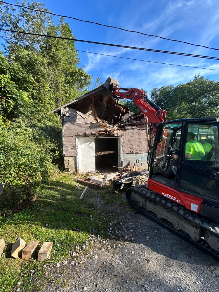 All Photos for A&J Excavation in Central Bridge, NY