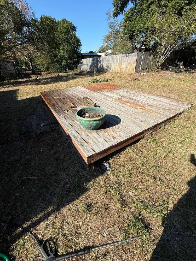 All Photos for Kramer & Son’s Property Maintenance in Hudson, FL