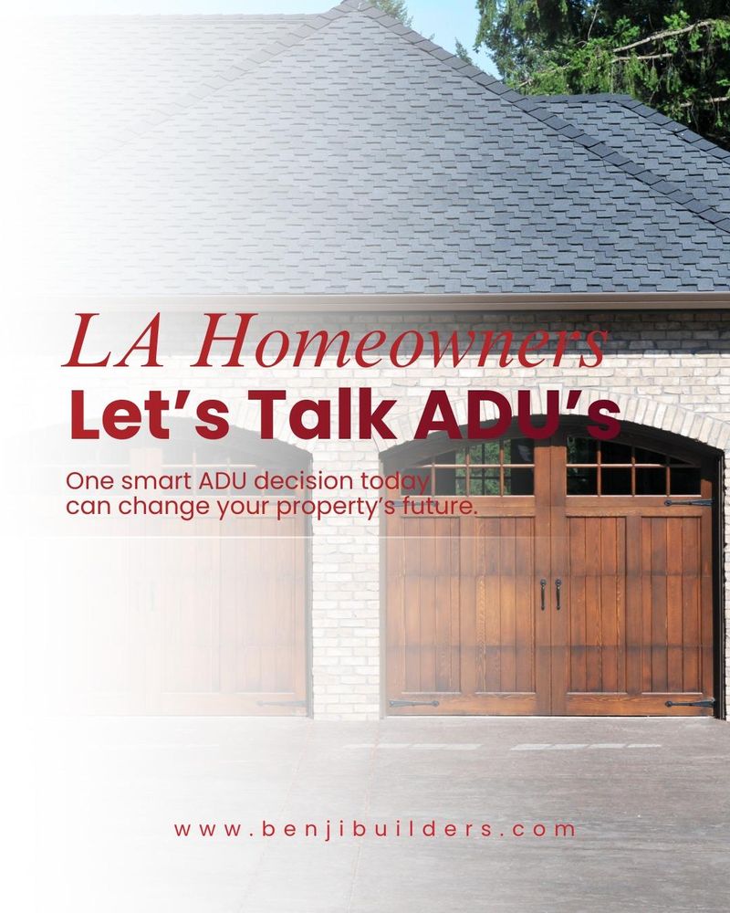 All Photos for Benji Builders in Los Angeles, CA