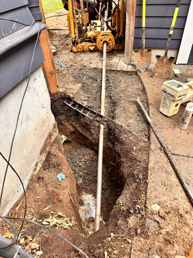 Sewer Line Repair for Mountain View Services in Sandy, OR