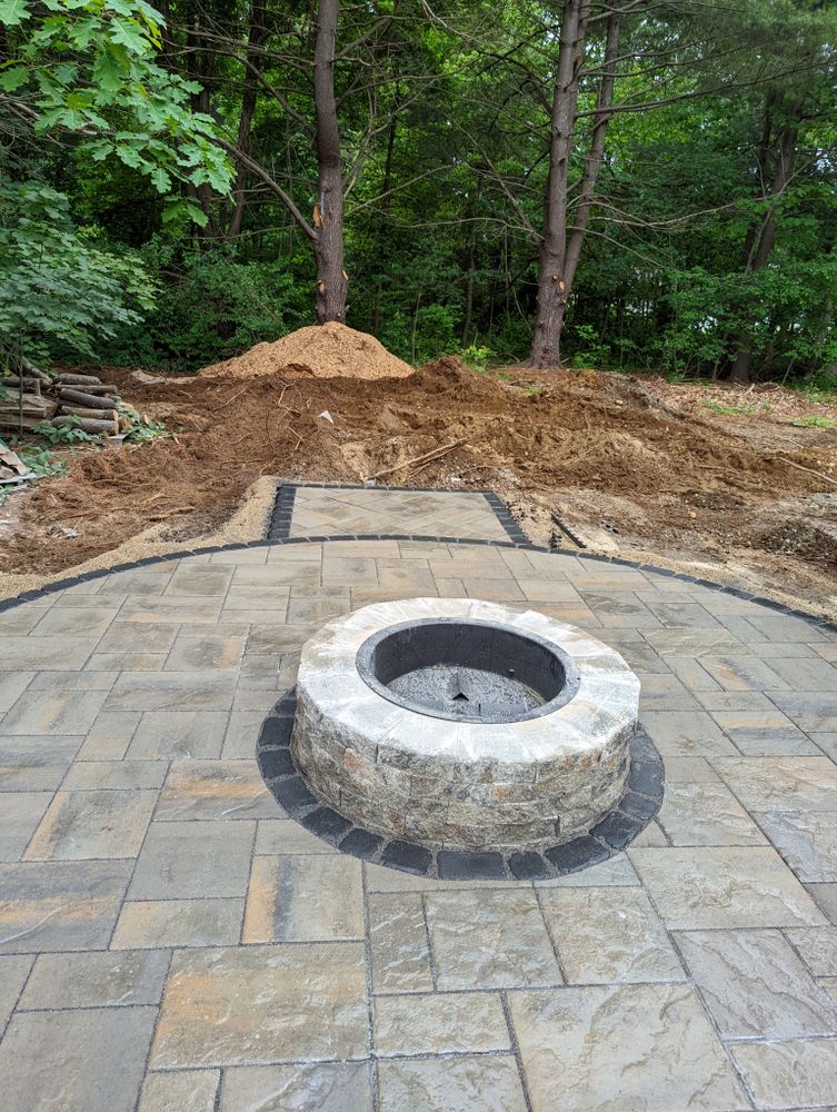 All Photos for J Scott Excavation and Hardscape in Littleton, MA
