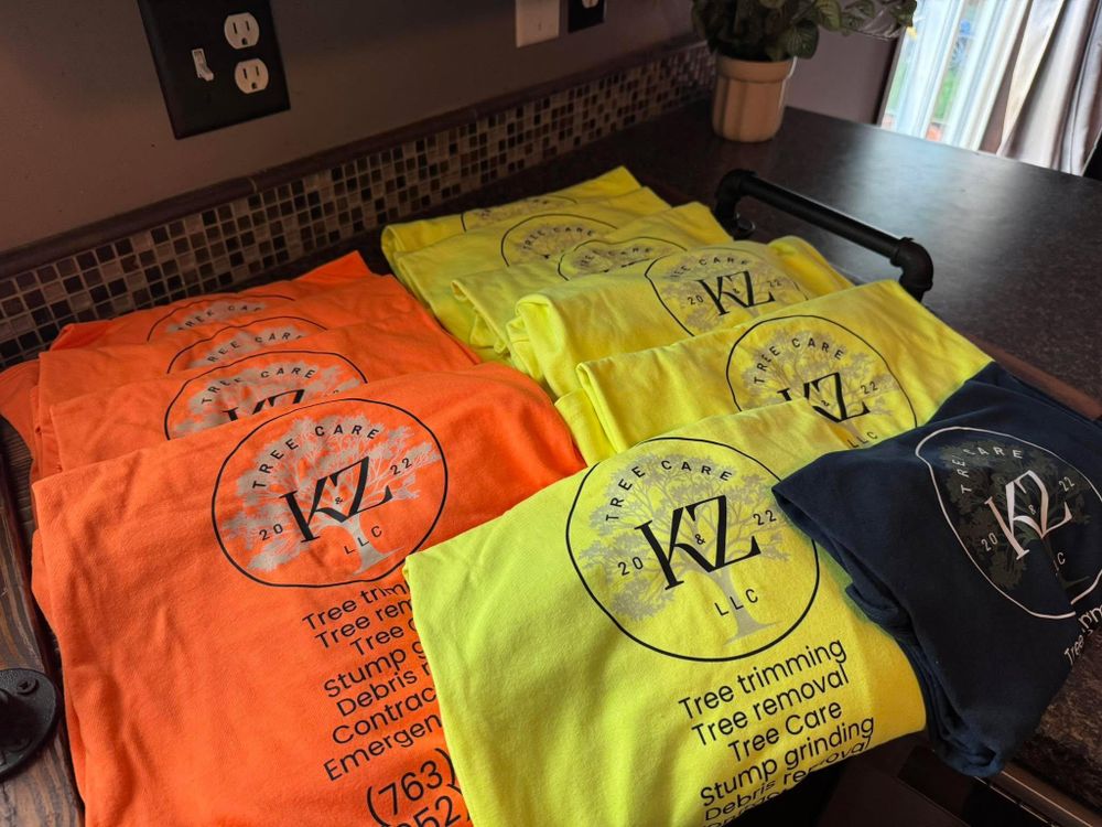 All Photos for K and Z Tree Care in Isanti County, MN