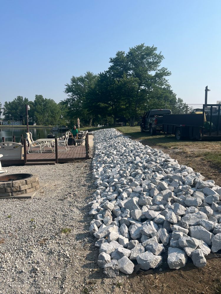 All Photos for Prestige Landscaping & Lawn Services LLC in Anderson, IN